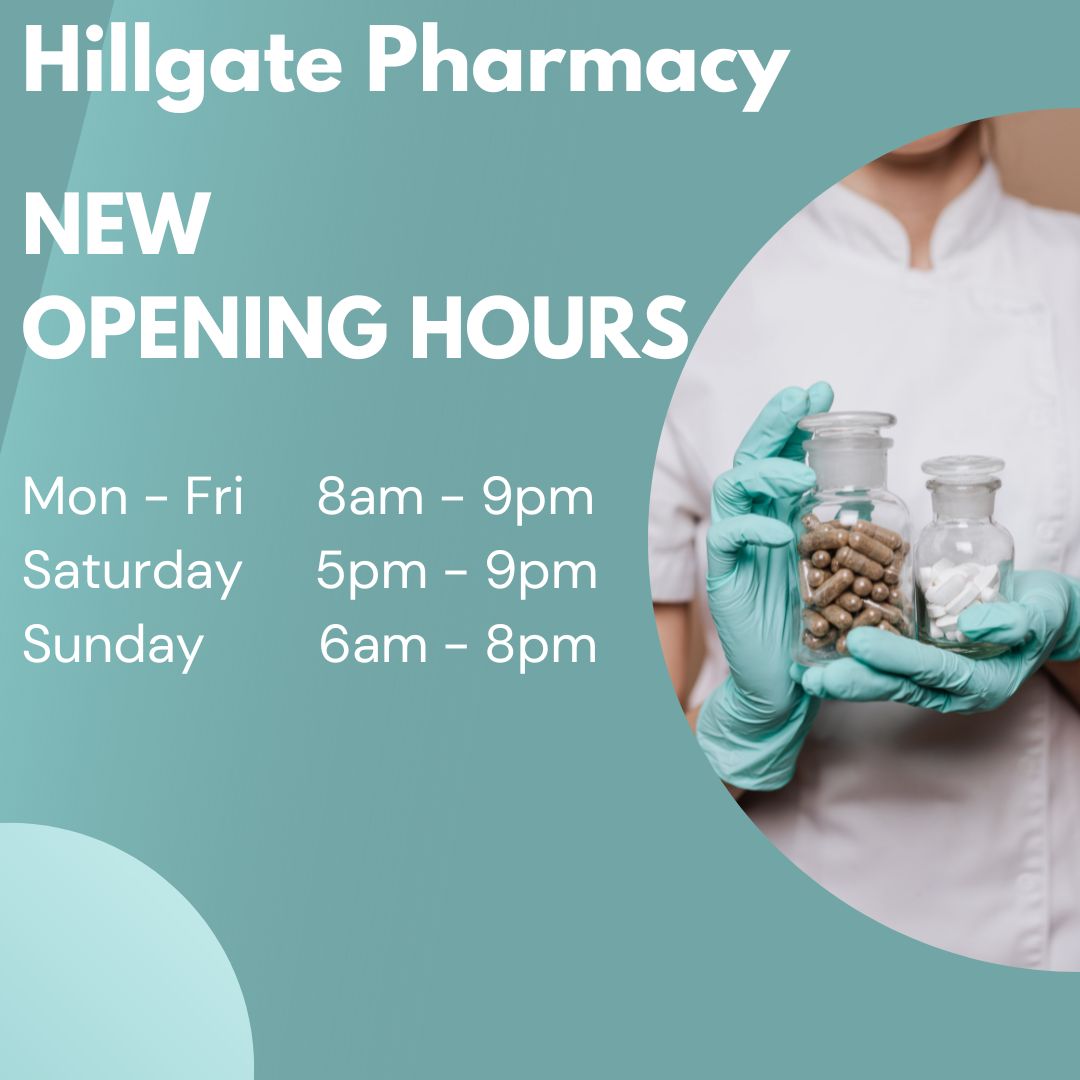 Hillgate Pharmacy